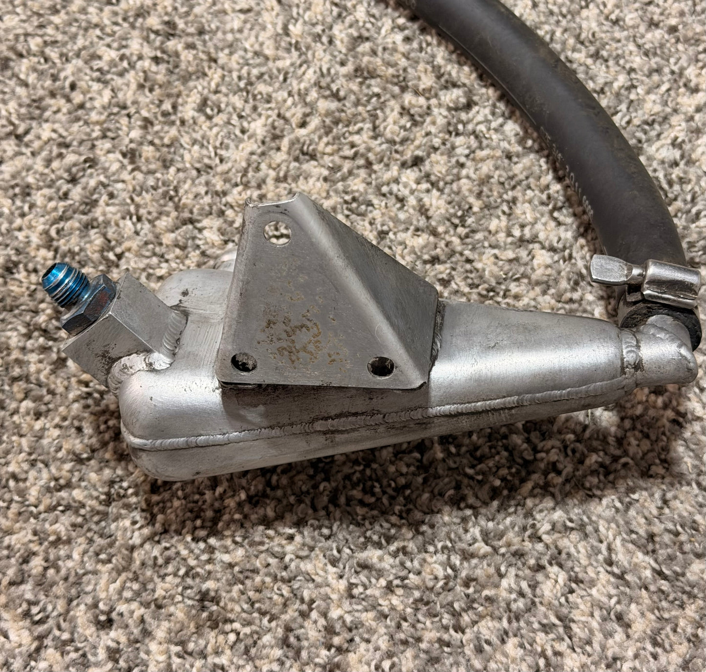 3610329 Aero Commander 500B Oil Separator RH Assembly