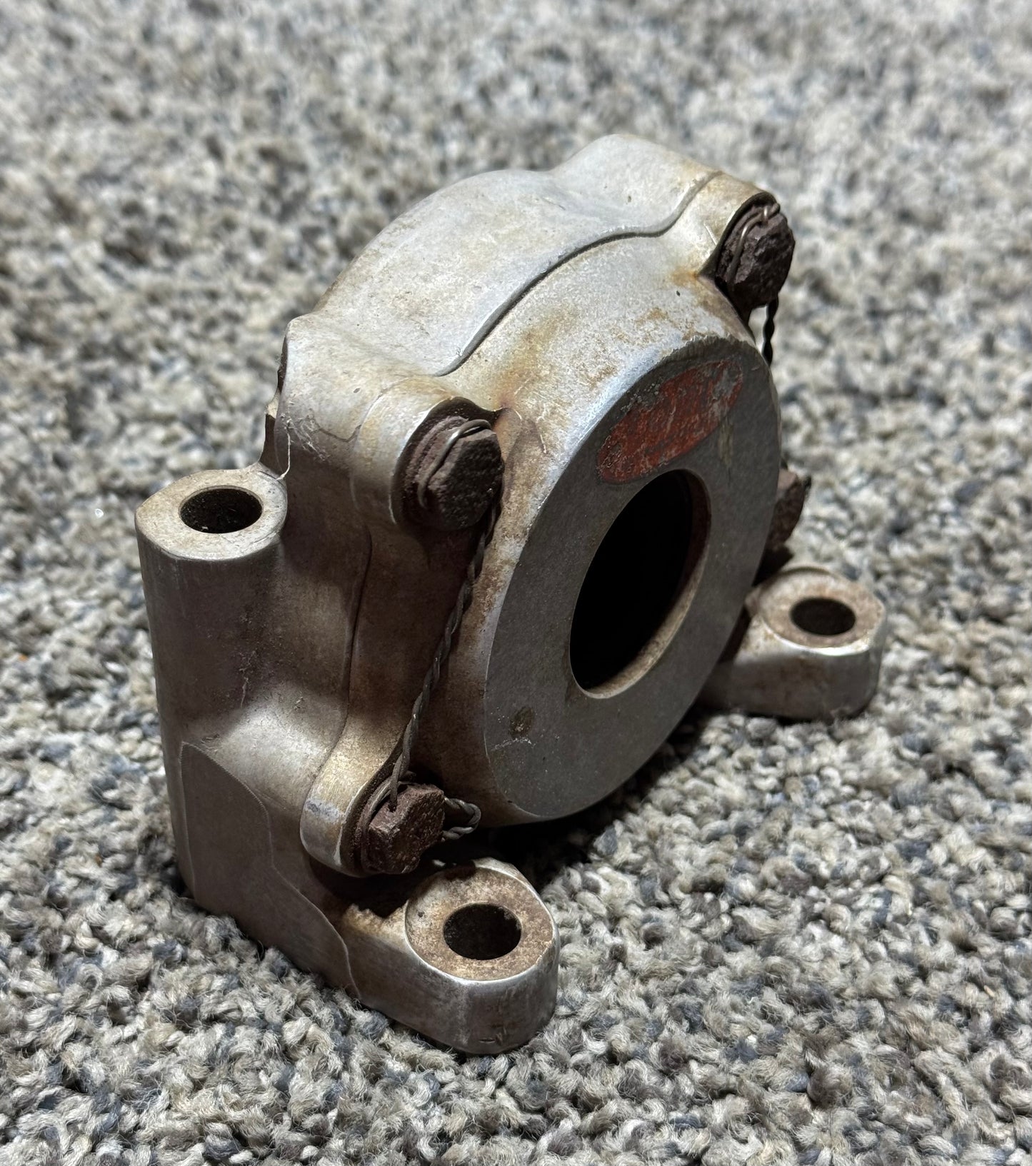 LM-412-SA11 / LM-412-32 Lord Dynafocal Engine Mount Assembly