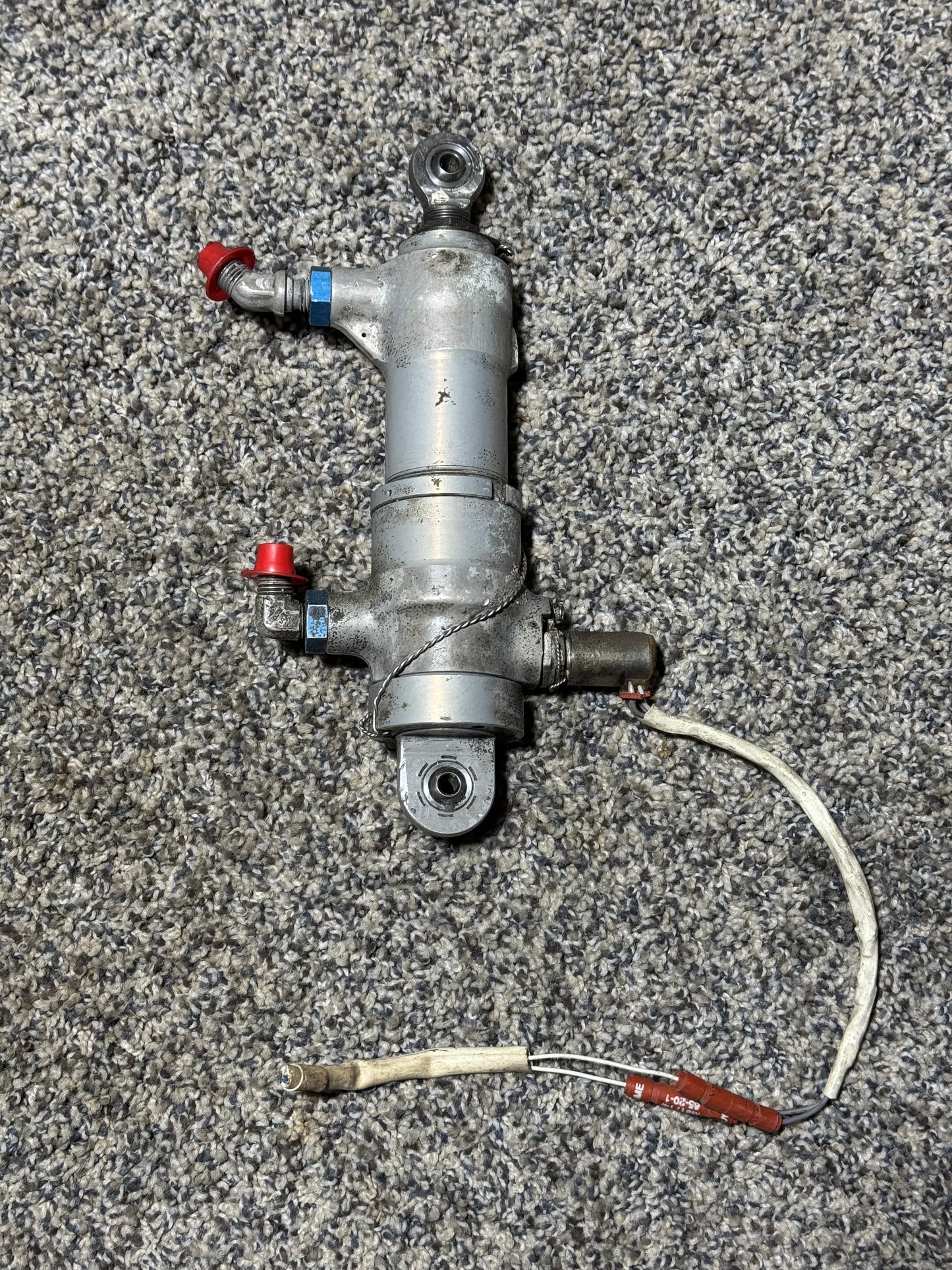 9912007-1 Citation Actuator Flap Assy