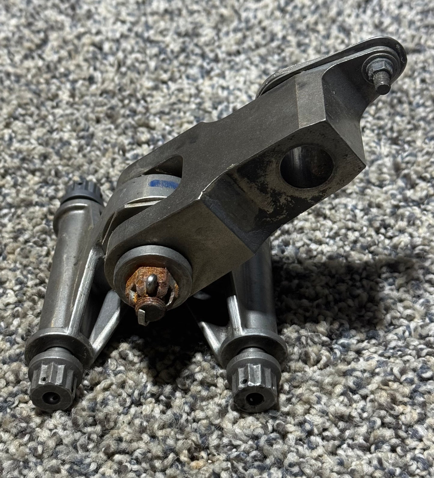 3071070-2B Honeywell Engine Mount Assy W/ Link