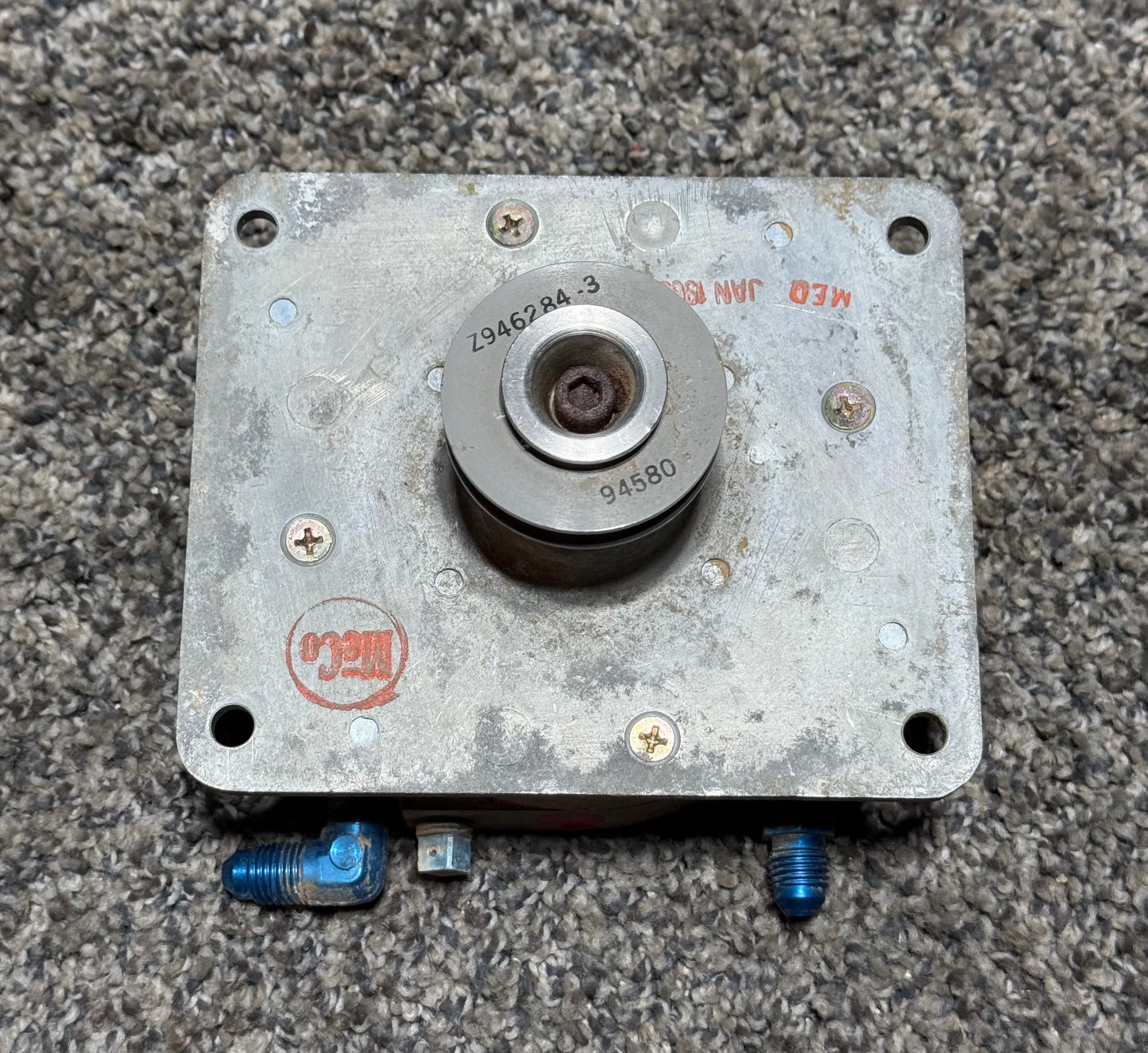 MG112B1 Honeywell Trim Actuator
