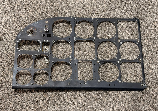 Cessna T210N LH Instrument Panel Assy