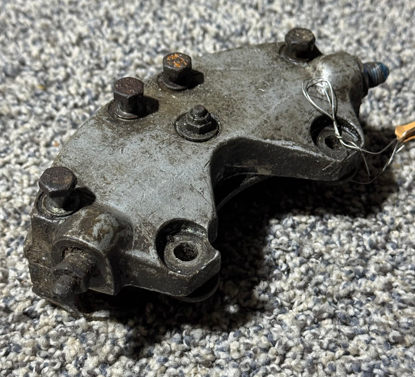 37-200-2 Cleveland Brake Caliper Assembly