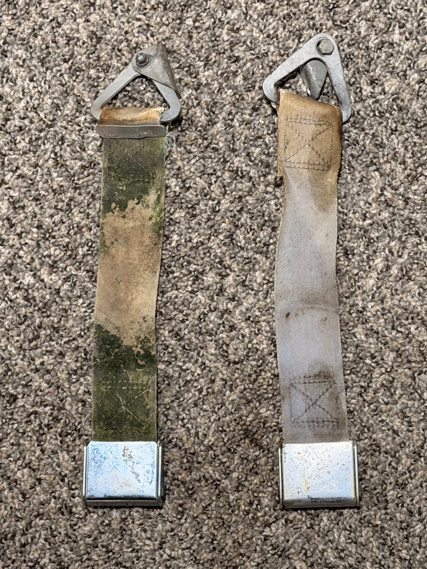 S-1746-JJ-25 Cessna Seatbelt Assembly