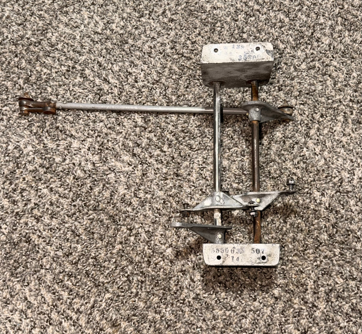 3550023-3 AeroCommander 500B LH/RH Assembly