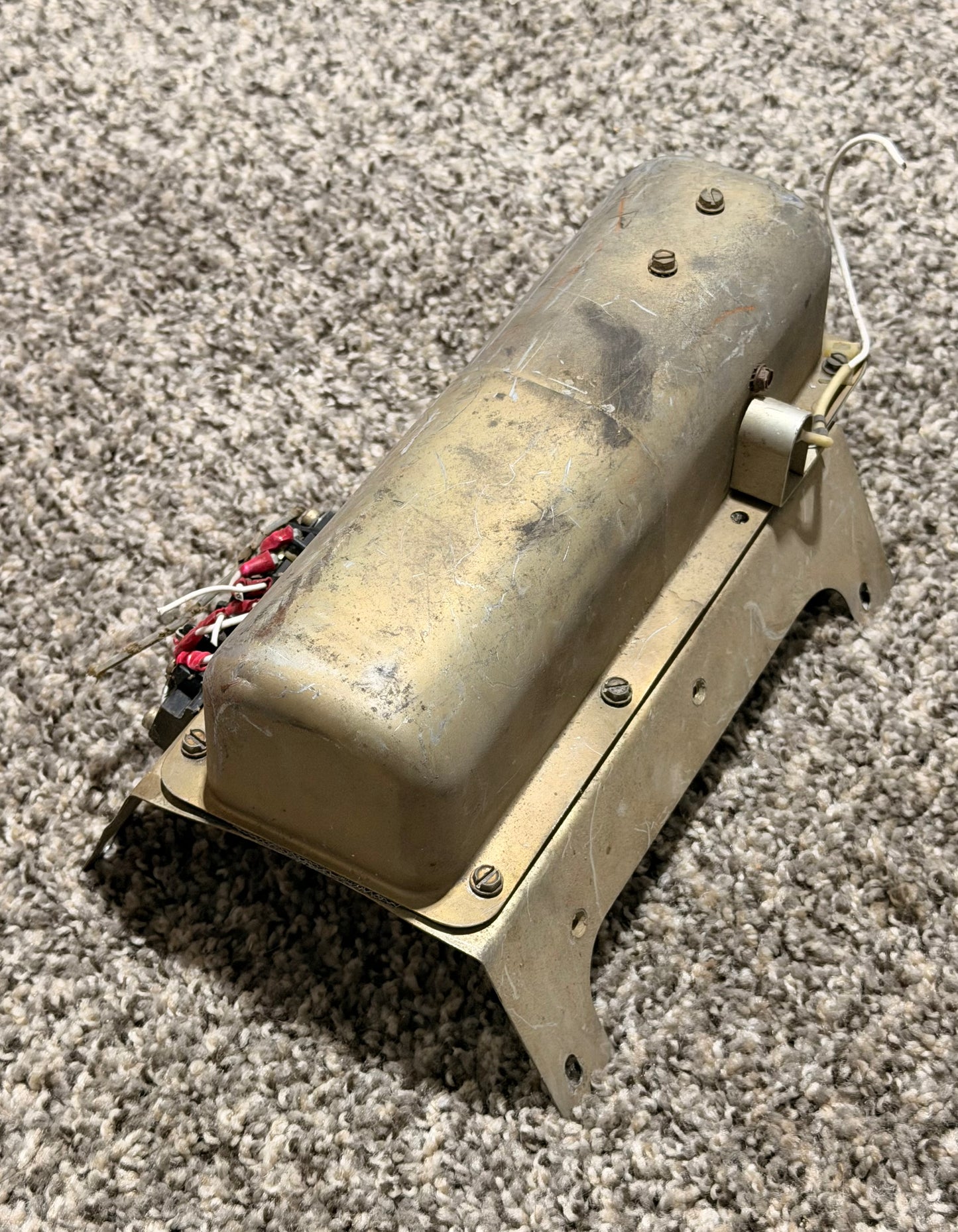 G722081 Stewart Warner Heater Ignition Assy