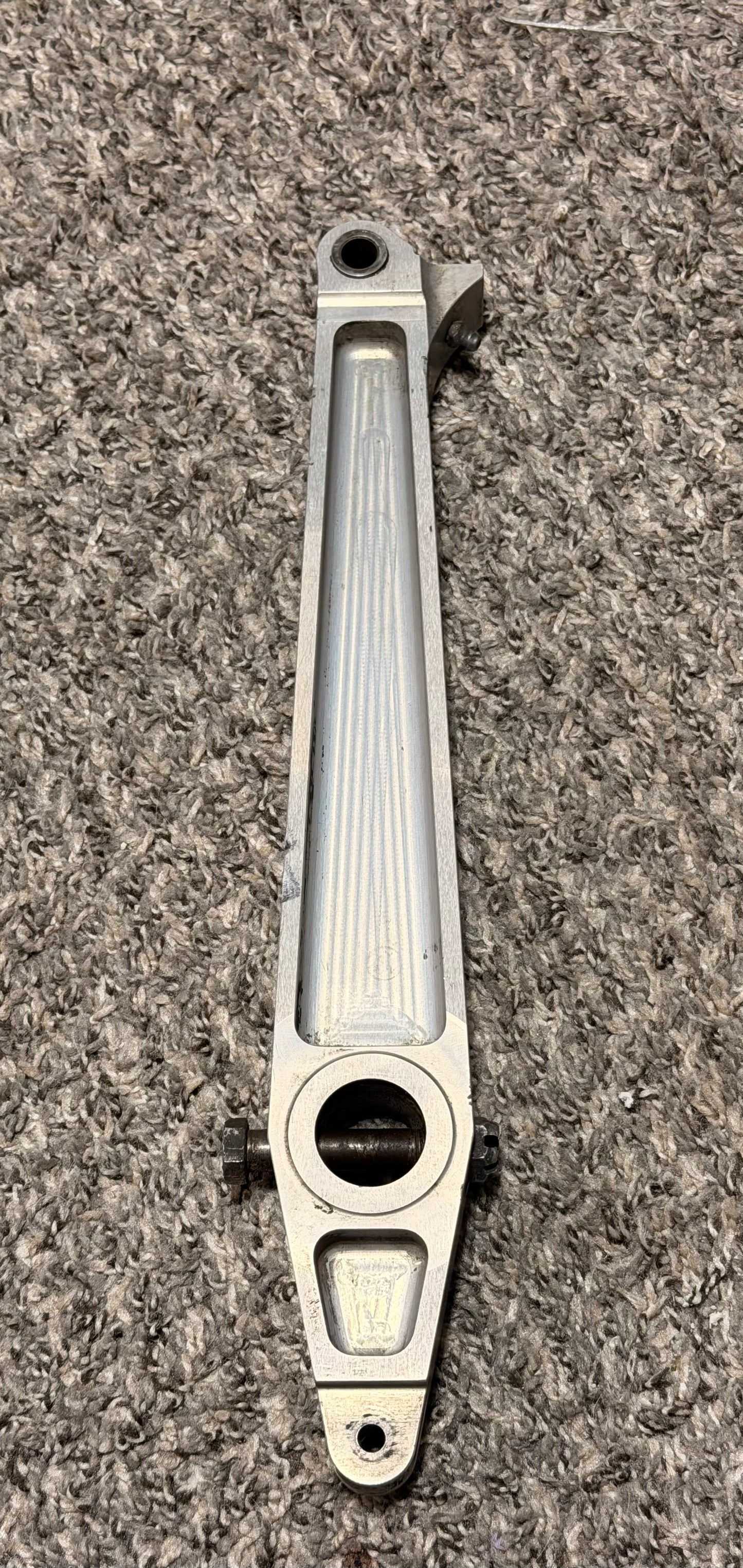 ES10107 Aero Commander 500B Nose Gear Upper Link Assy
