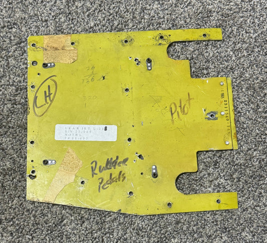 2311540-148 Learjet L-23 LH Rudder Pedals