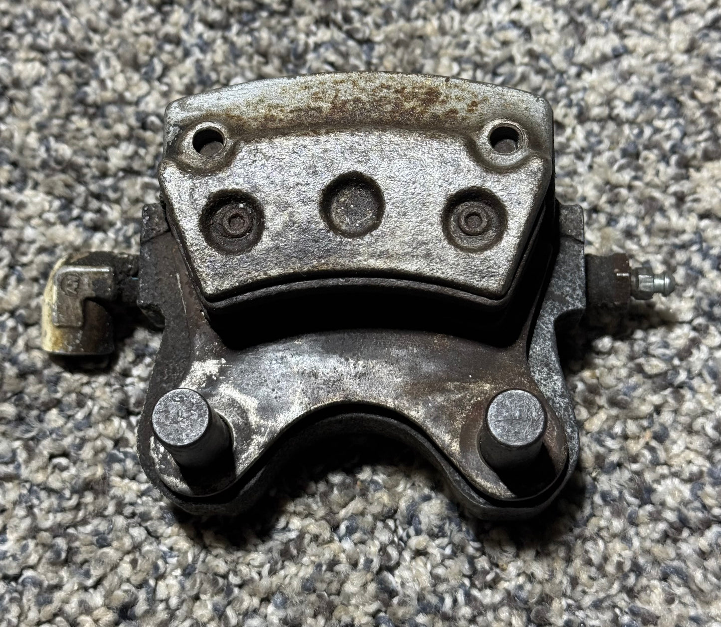 30-56A Cleveland Brake Caliper Assembly