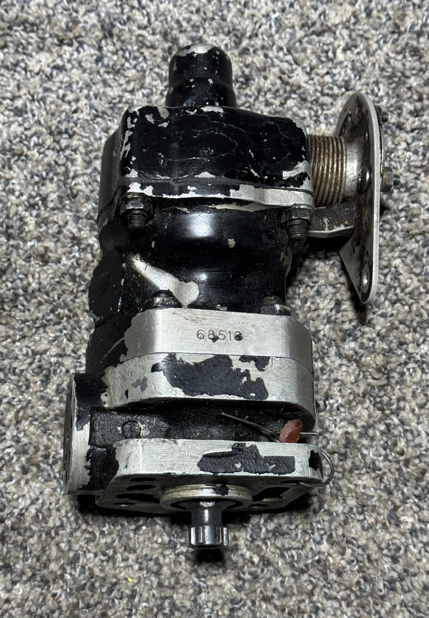 F-6-5A Lycoming Hartzell Propeler Governor