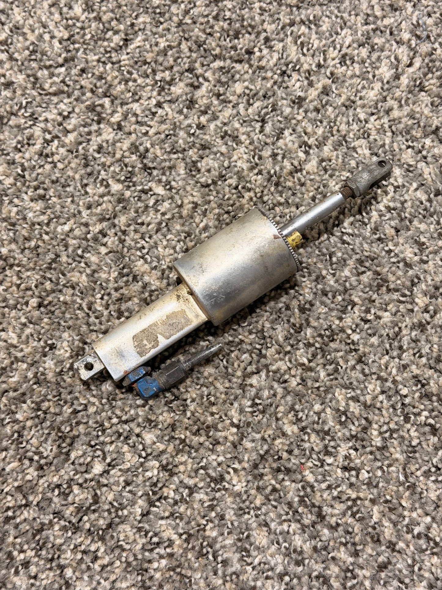 0541138-22 Cessna 210 Brake Master Cylinder Assembly