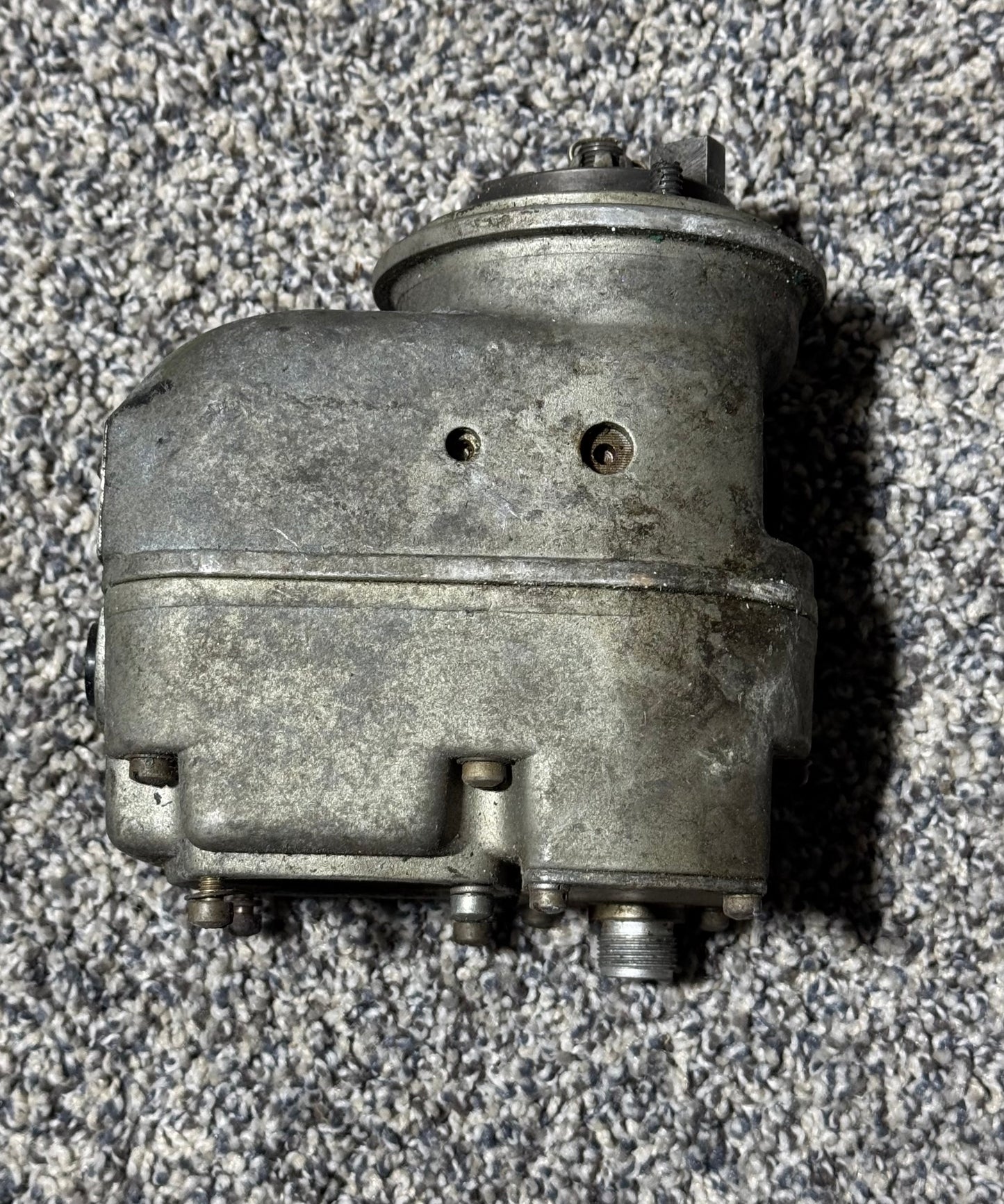 10-79020-6 Bendix Magneto Unit