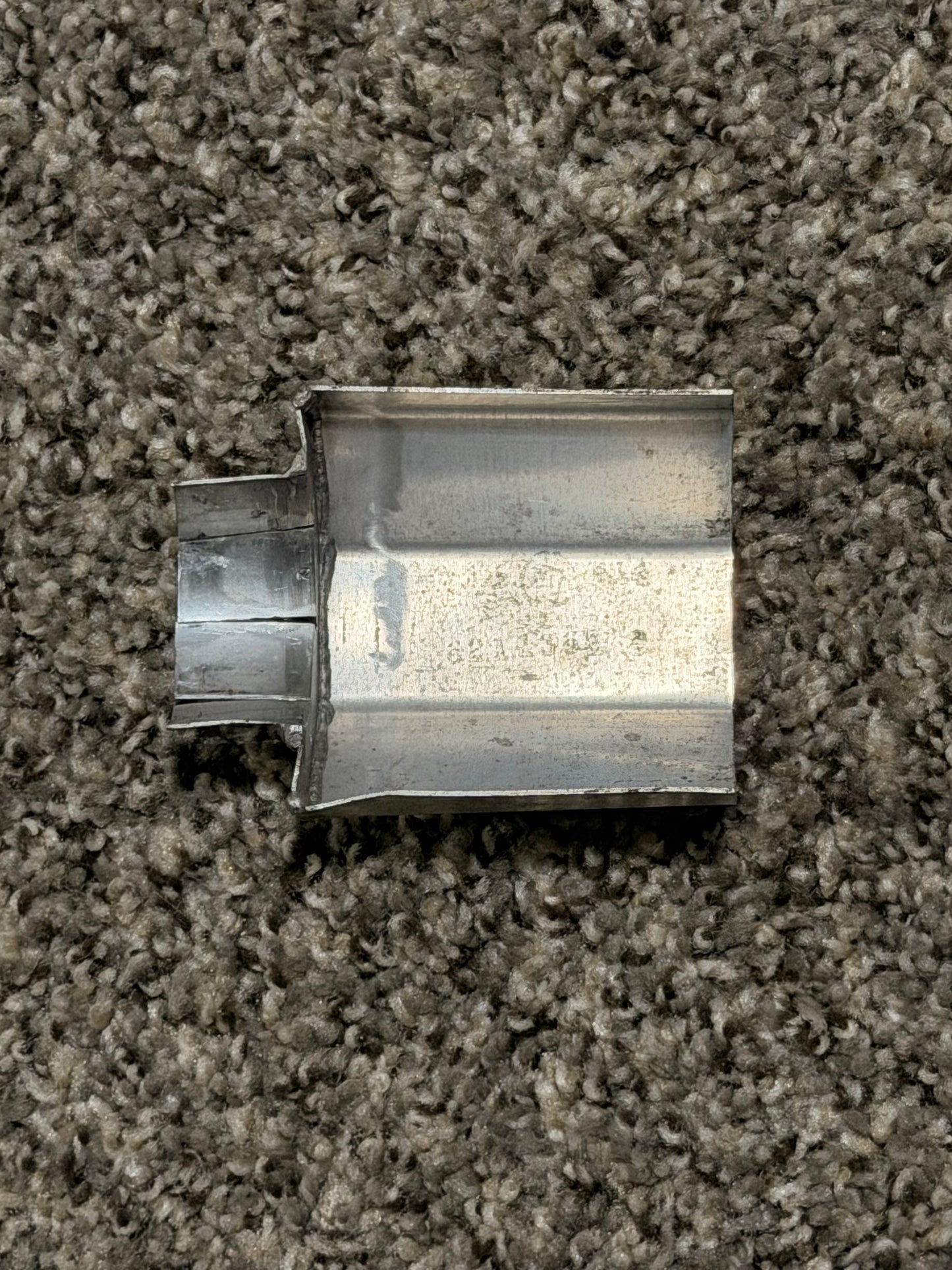 6214364-21 Cessna Citation 650 Shroud Shield Heat Weld Assy