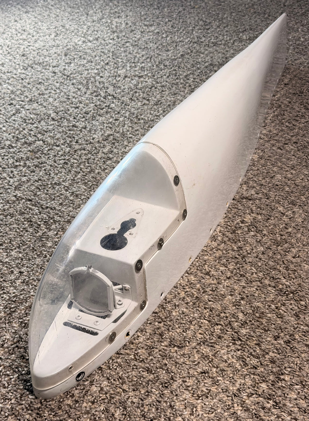 55802-11 Piper PA-31 RH Wing Tip Assy