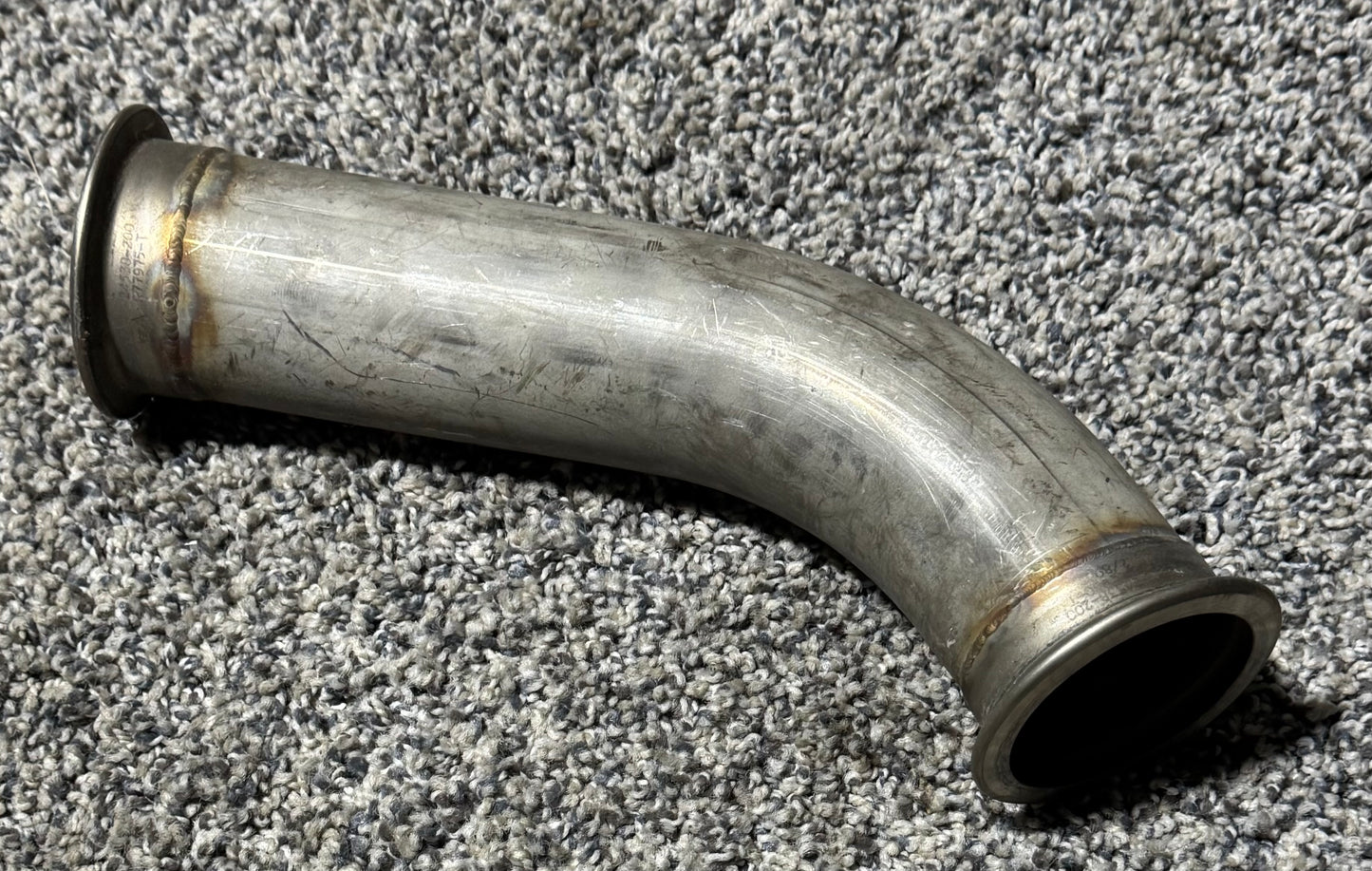 6515319-46 C-550 Pressurization Tube Assembly