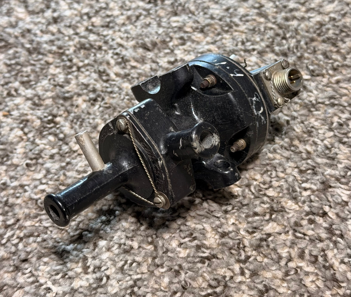 38E97-2A Bendix Valve Assembly
