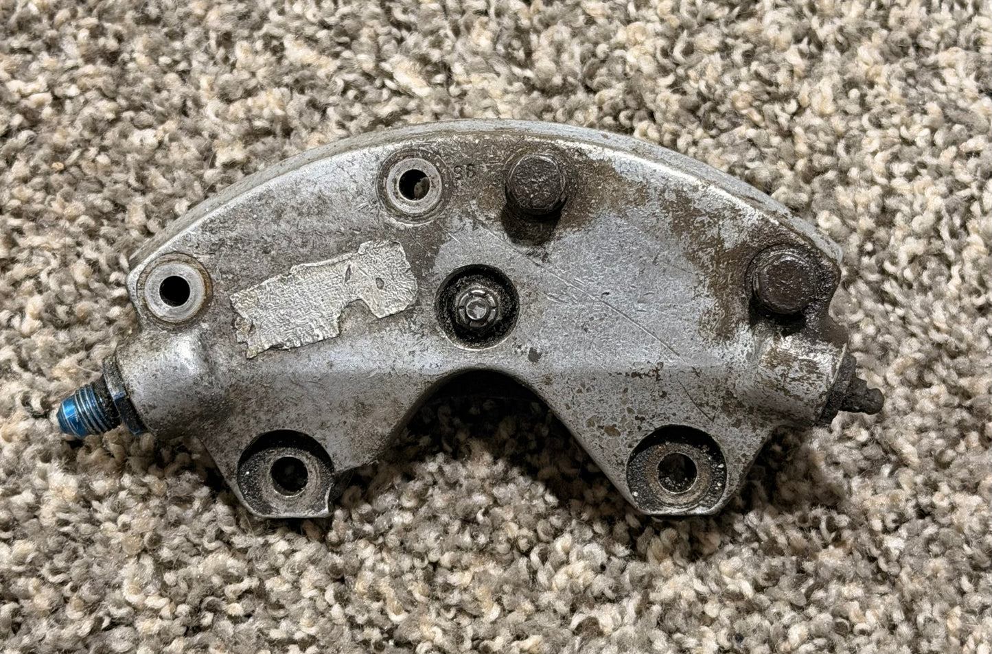 451-717 Piper Brake Caliper Assembly