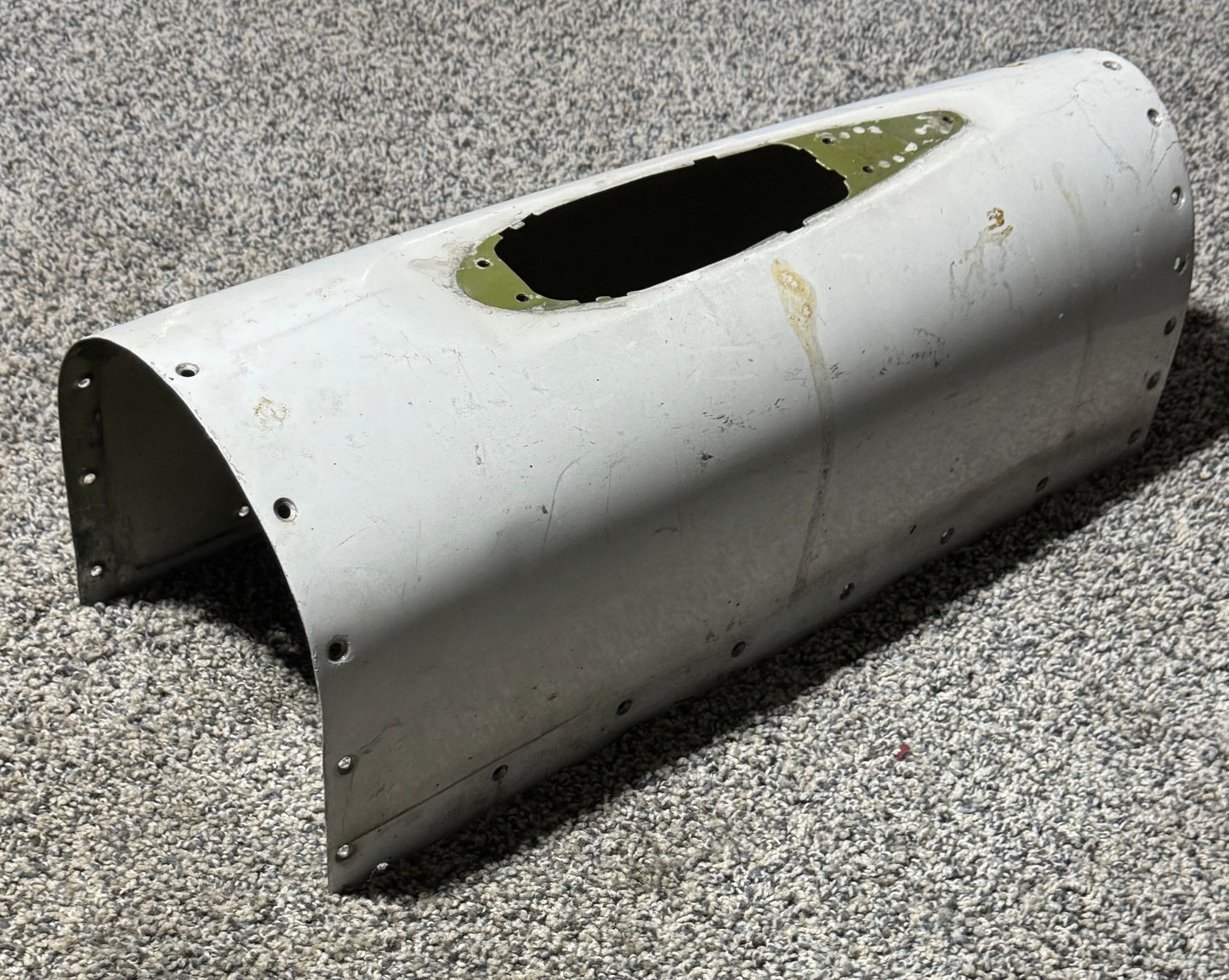 2331054-2 Learjet 24B Fin Center Fairing Assembly