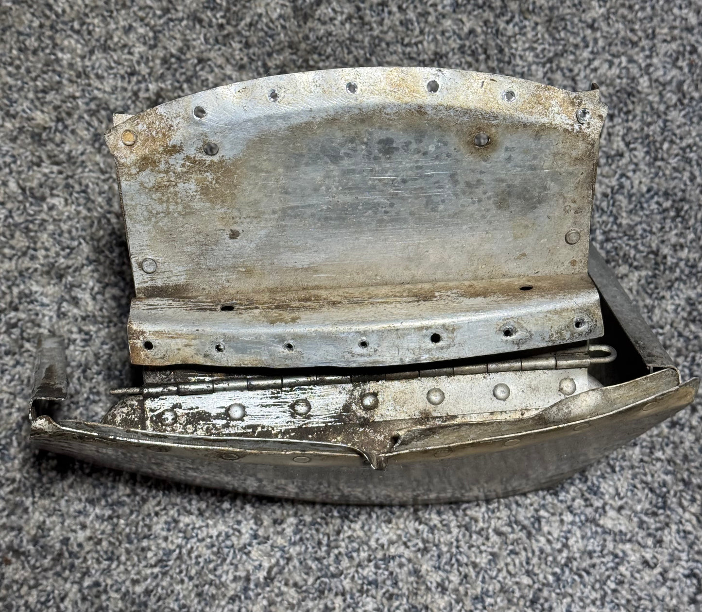 1213261-212 RH Cowl Flap Assy
