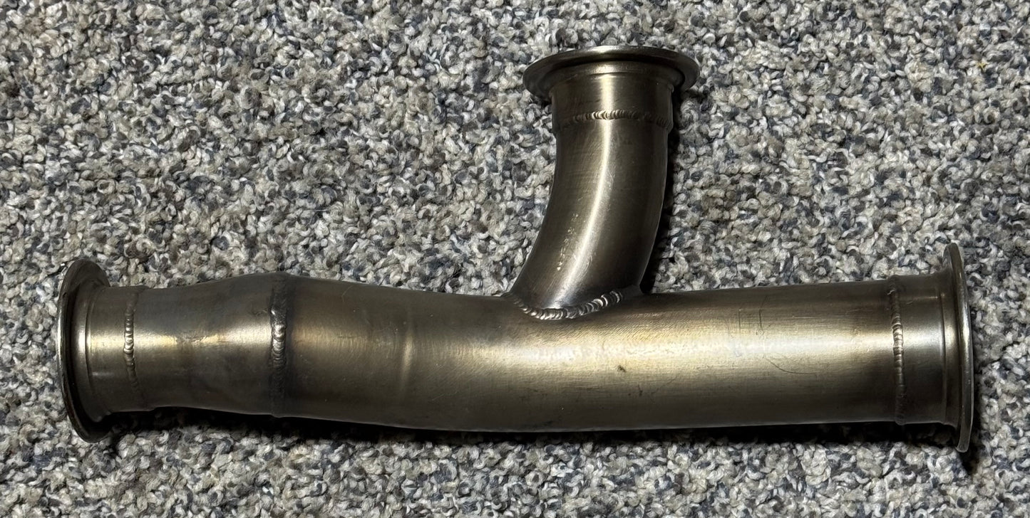 Mitsubishi MU-300 Tube Weld RH Assembly