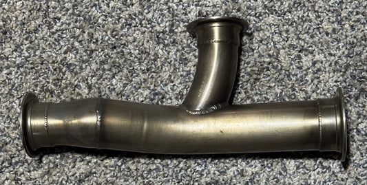 Mitsubishi MU-300 Tube Weld RH Assembly