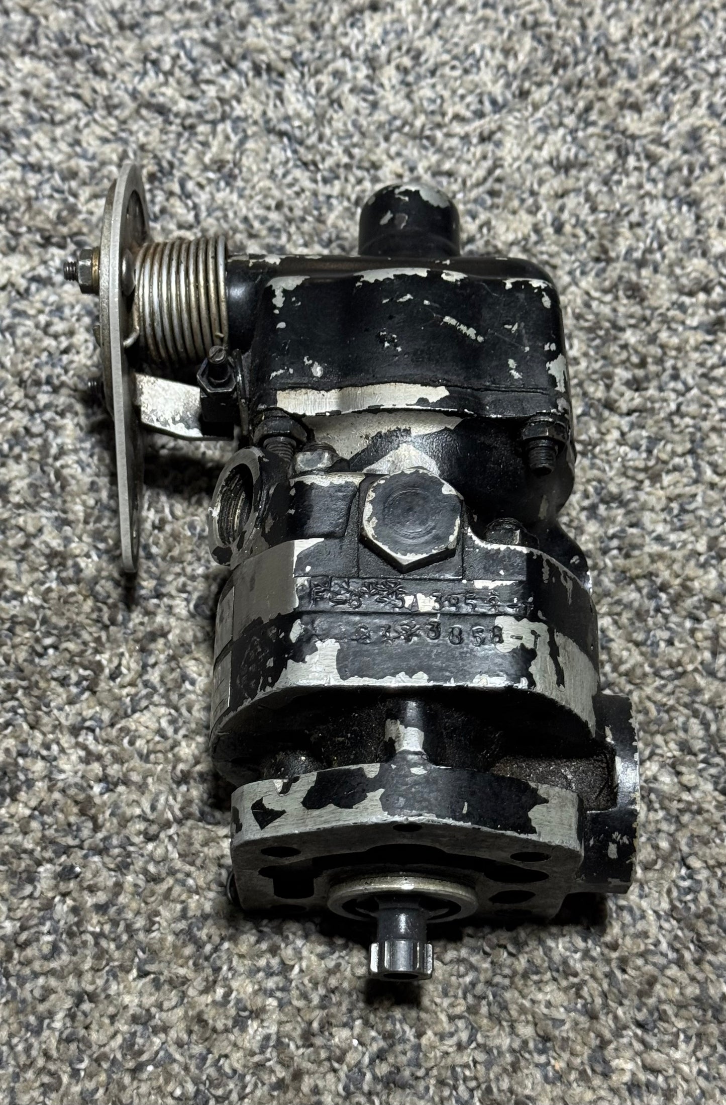 F-6-5A Lycoming Hartzell Propeler Governor