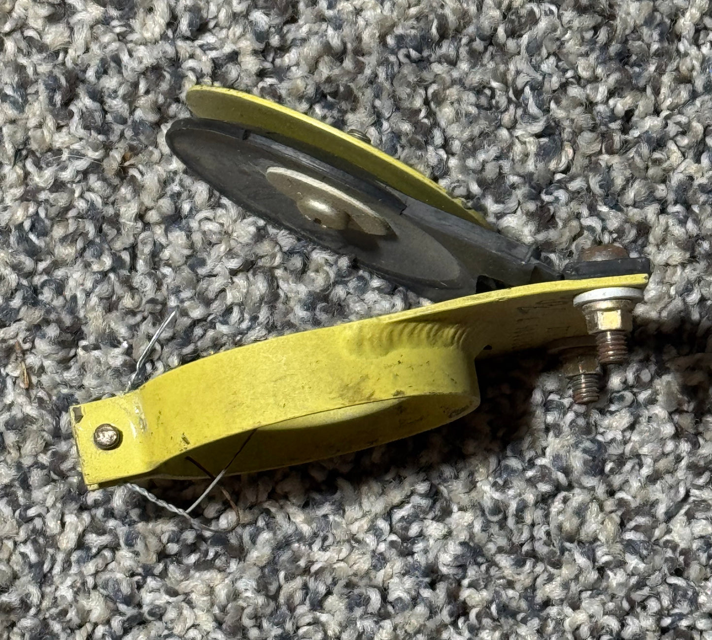 2323006-7 Learjet 25D Flapper Unit