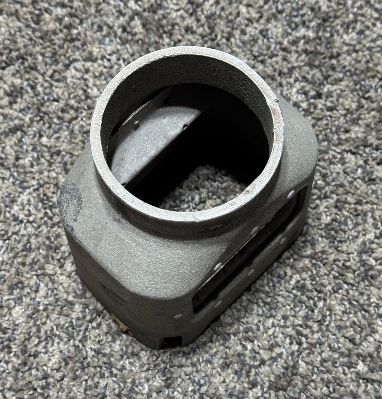 1253080-1 Cessna T210N Cabin Heater Valve Body Assy