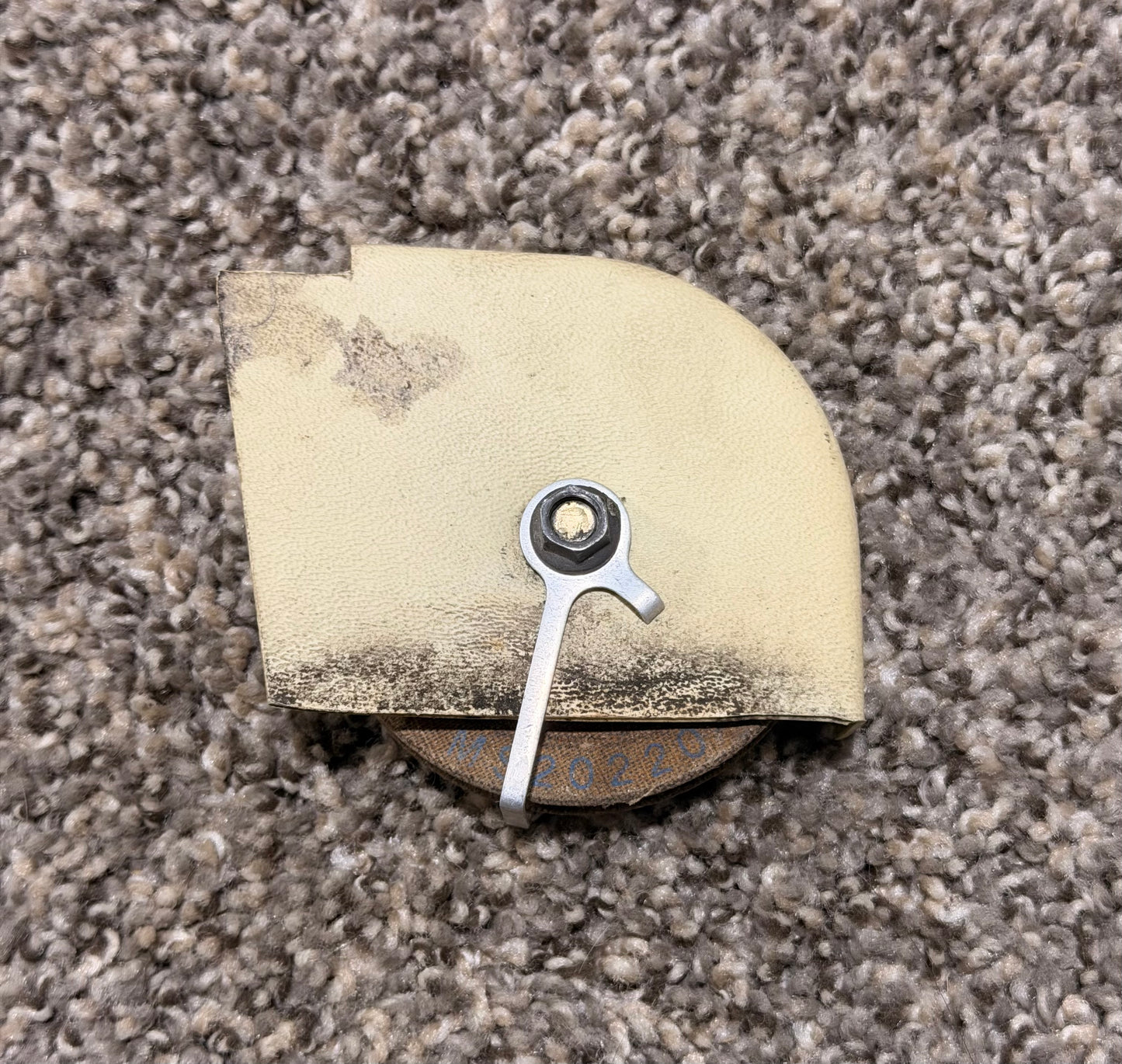 MS20220-2 Pulley Wheel Assy