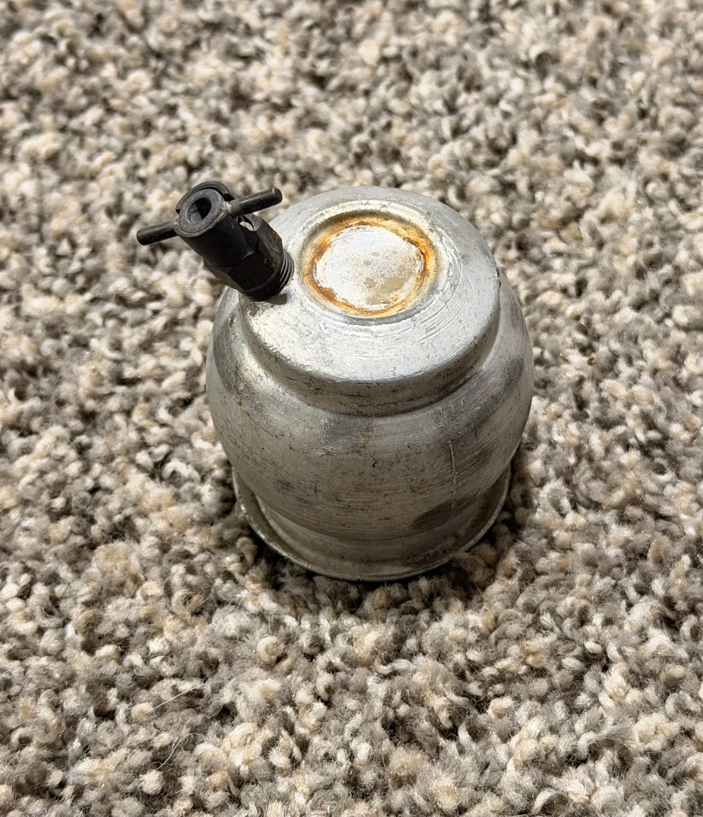 Aviation Cessna Carburetor Fuel Bowl Strainer Assy W/ Quick Drain