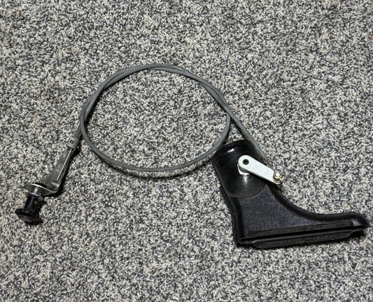 S1268-13 C-182R Defrost Control Cable Assy W/ Air Duct Nozzle