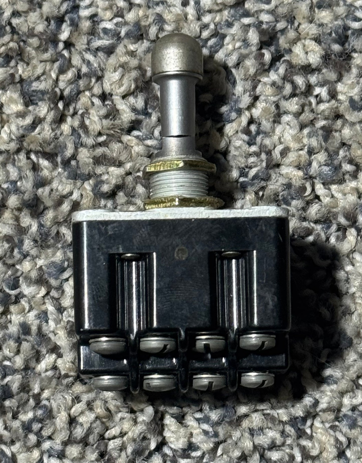 MS24660-31N Micro Switch 3 Position Toggle Switch