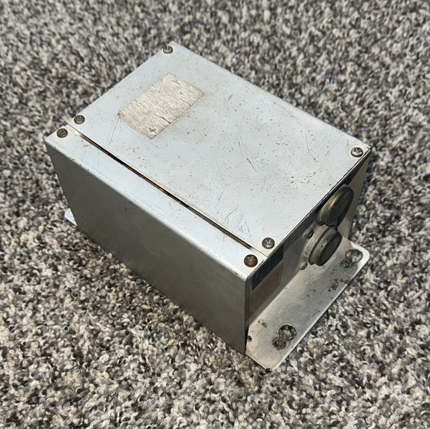 T-12-MP-12 Narco Power Audio Unit Assy
