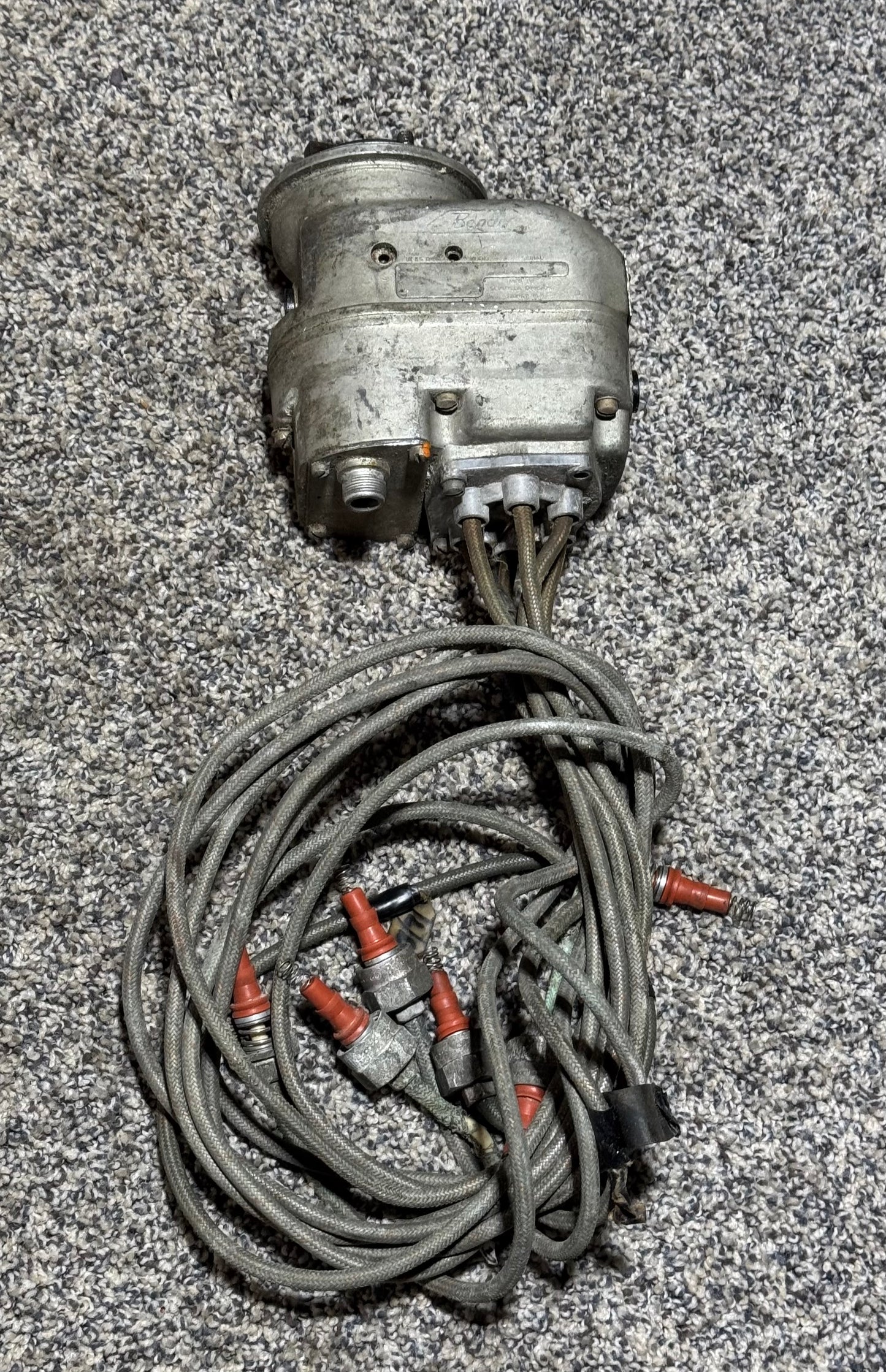 10-79020-6 Bendix Magneto Unit