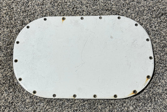 50-110074-5 Beech 1900C Outboard Wing Door Installation