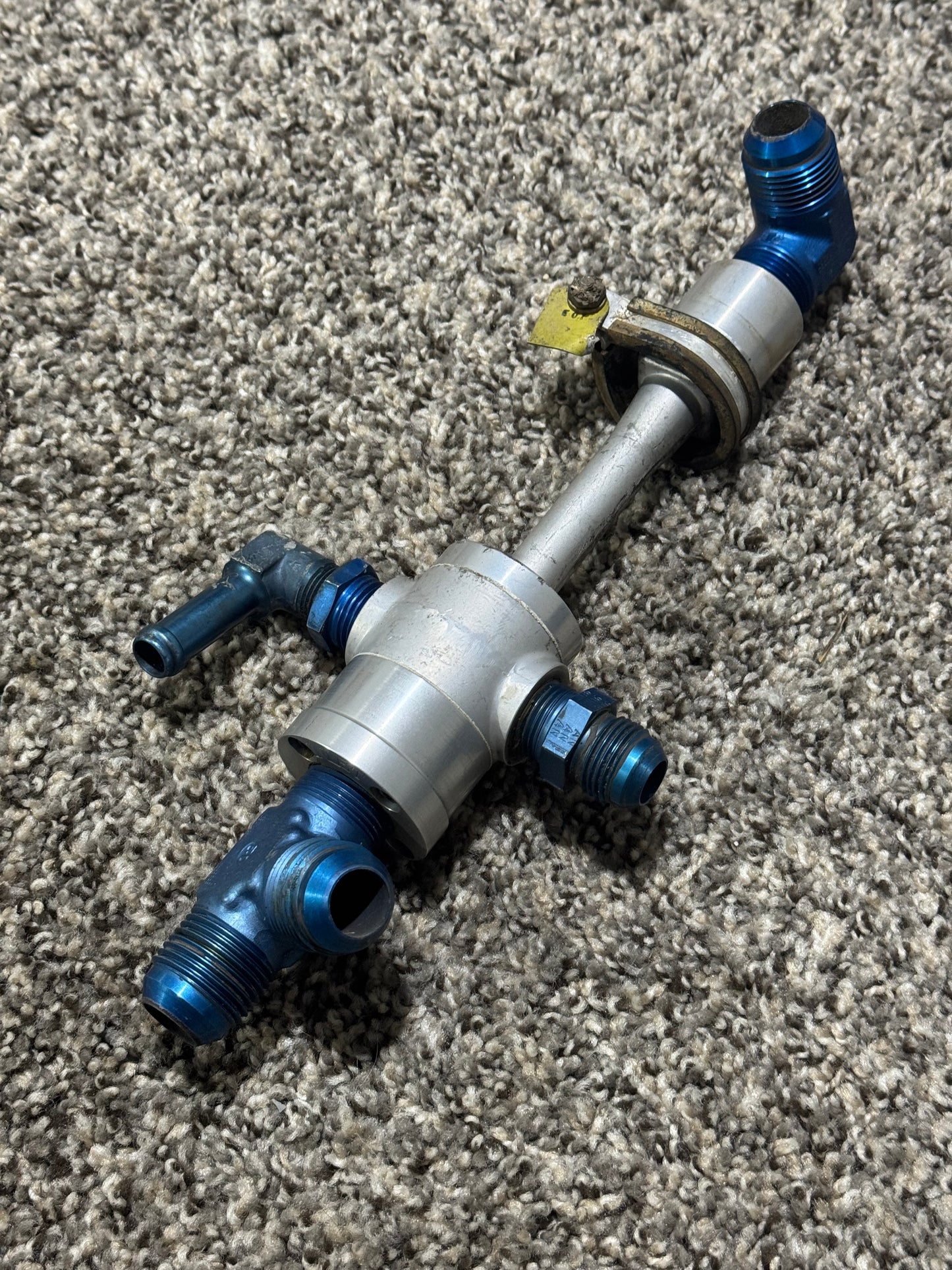 19E17-6A Bendix Air Ejector Assembly
