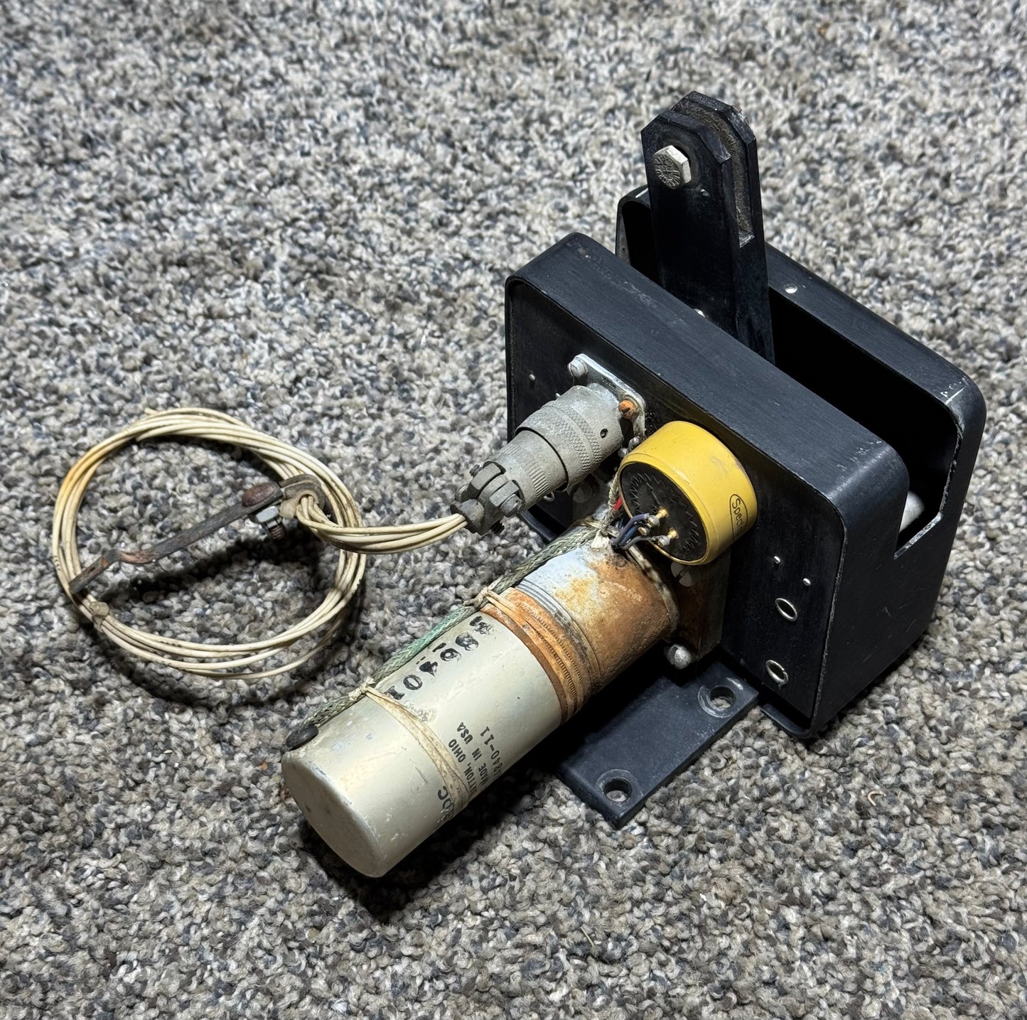 50E Piper Rosemount Inc SAS Servo Actuator Assy