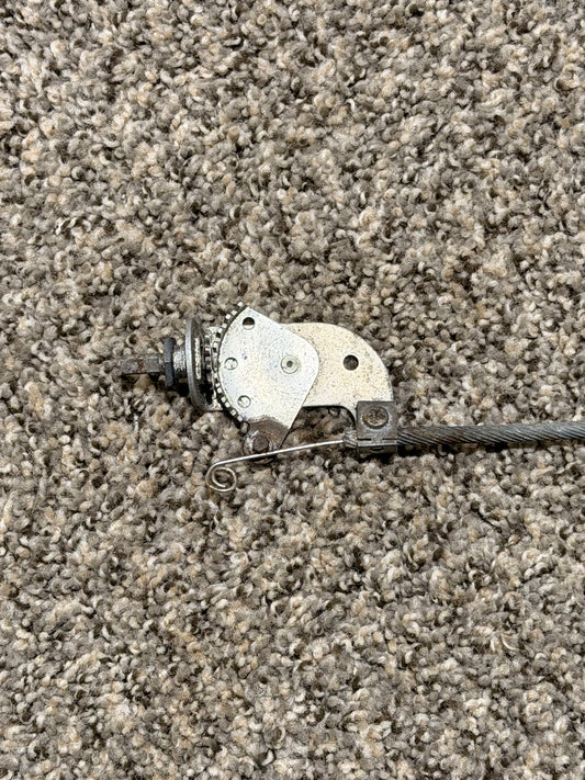 S1266-1 Cessna 210 Defrost Control Assy