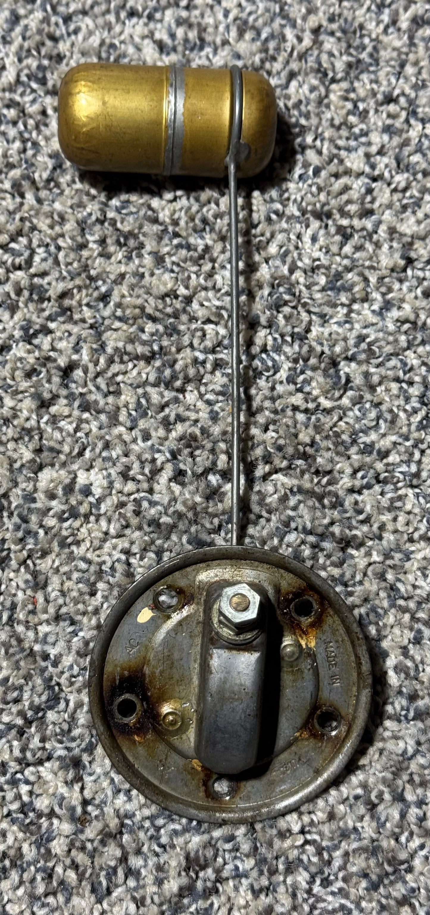 Cessna Fuel Tank Float Transmitter