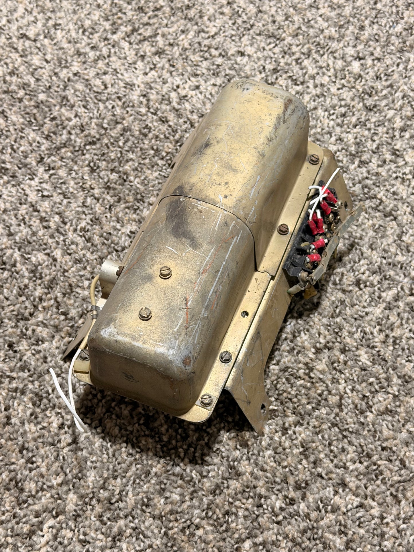 G722081 Stewart Warner Heater Ignition Assy