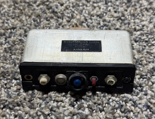 066-3012-01 King Radio KA-35A Marker Light Assy