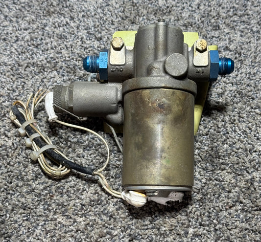 2B7-34 Airborne Fuel Pump Assy