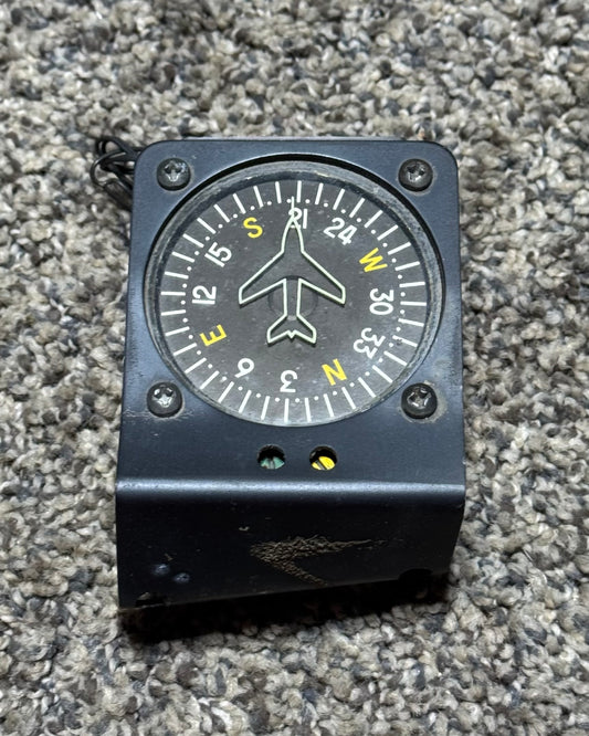 PAI-700 Precision Vertical Card Magnetic Compass Indicator