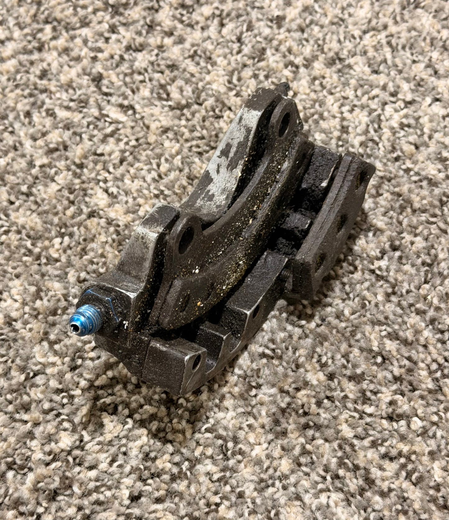 451-717 Piper Brake Caliper Assembly