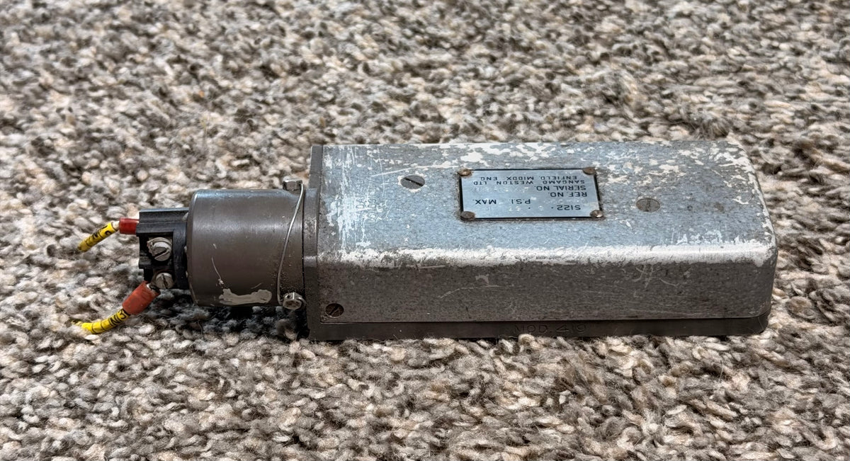 S122-6-63 Sangmo Pressure Transmitter