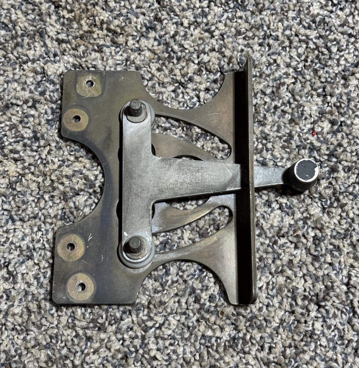 46147-000 Piper PA-31T Pneumatic Pressurization Control Assembly