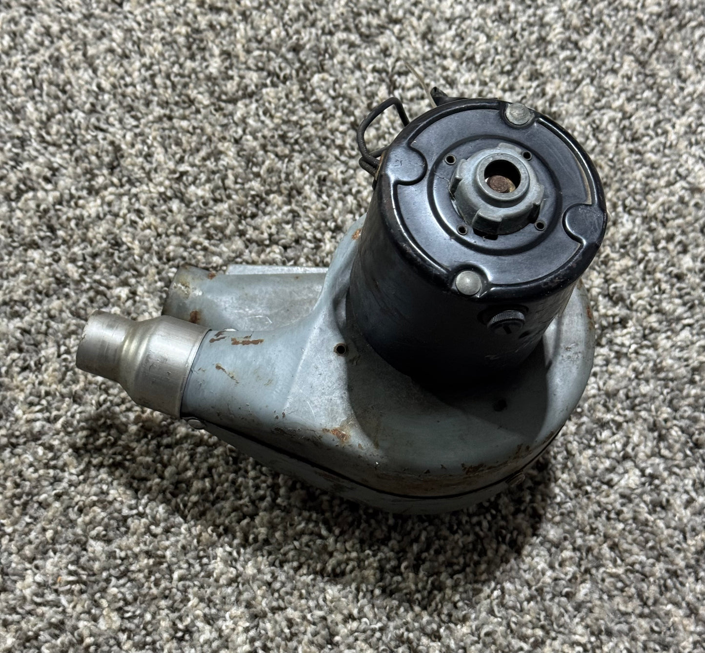 16E84-1 Piper PA-31T Heater Combustion Blower Assy