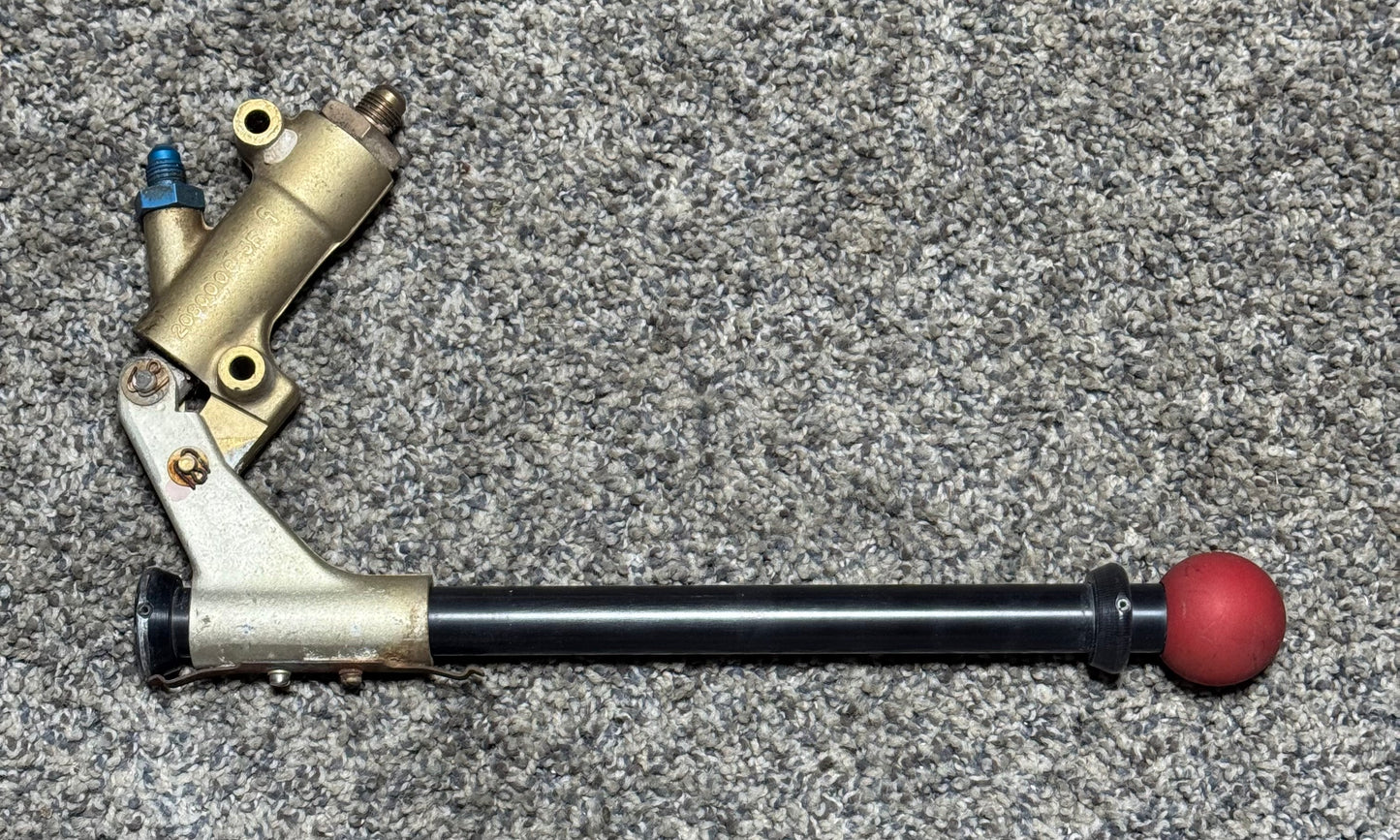 1280114-2 Cessna T210N Emergency Hand Pump Assembly