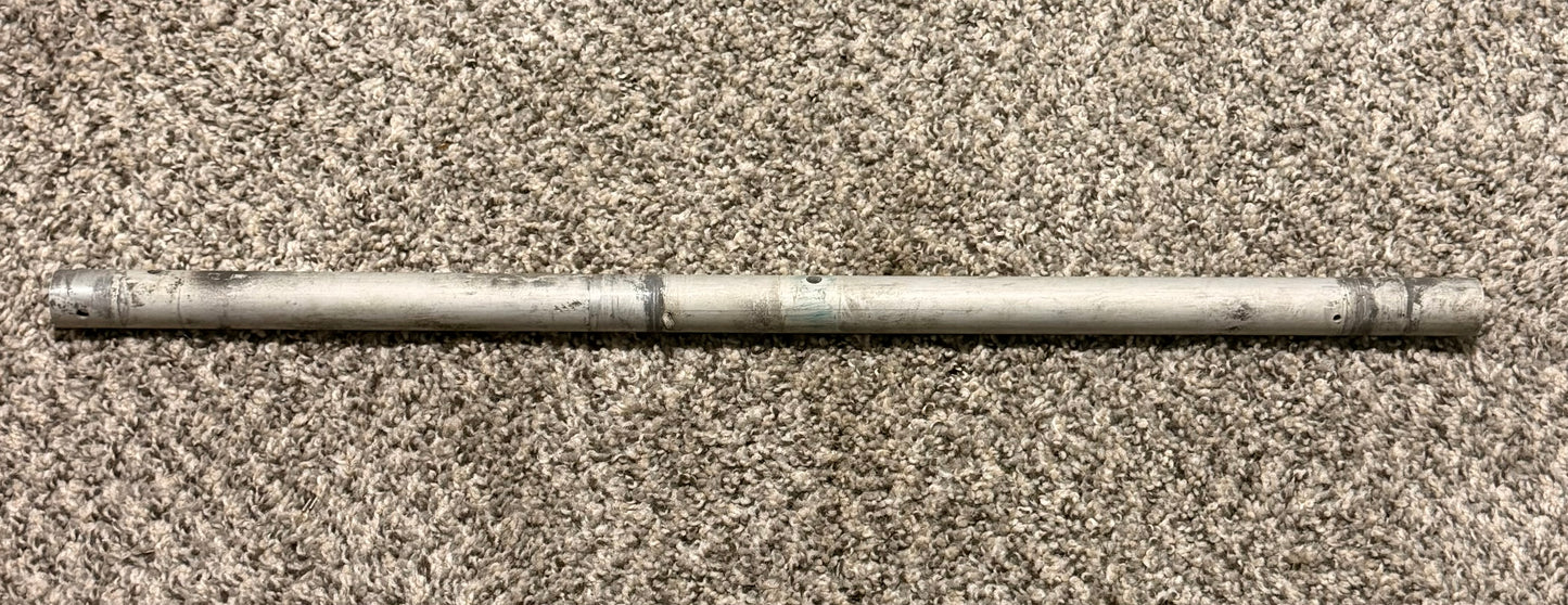 169-524013-75 Beechcraft C24R Rudder Shaft Aft Assy