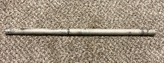 169-524013-75 Beechcraft C24R Rudder Shaft Aft Assy